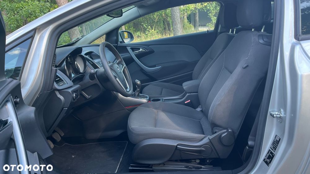 Opel Astra 1.4 T Sport - 6