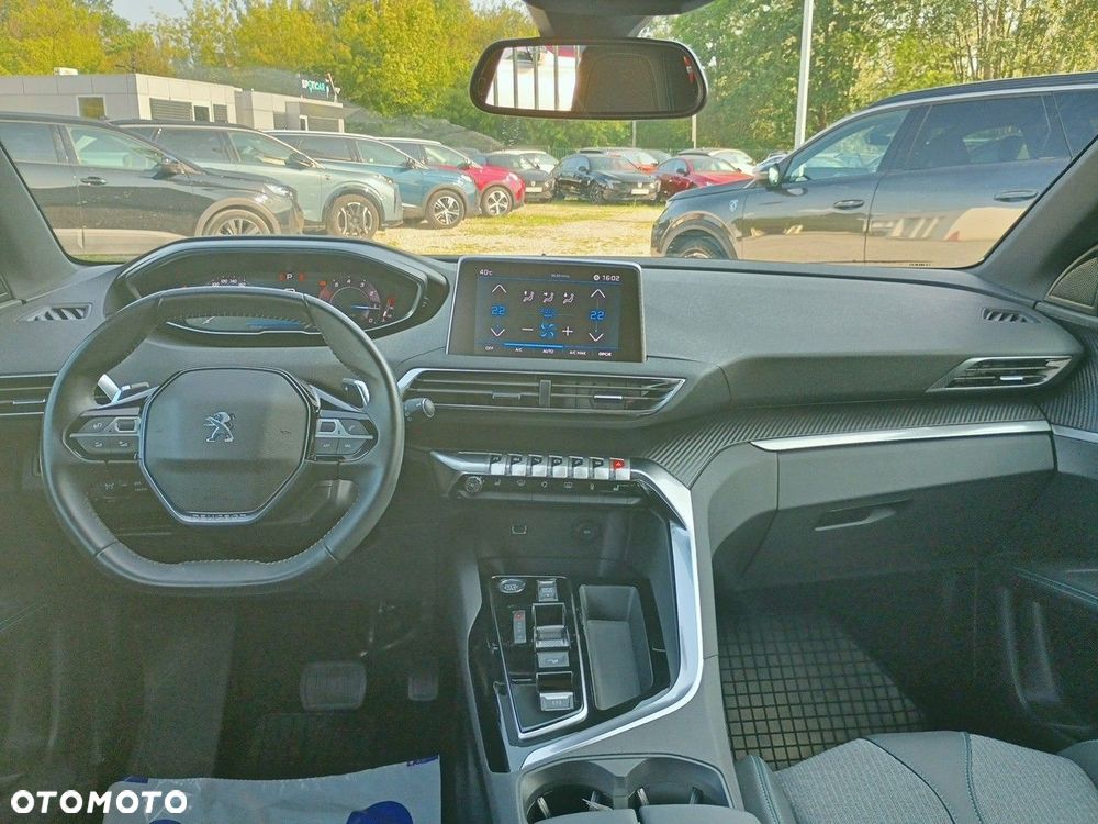Peugeot 3008 1.2 PureTech Allure Pack S&S EAT8 - 8