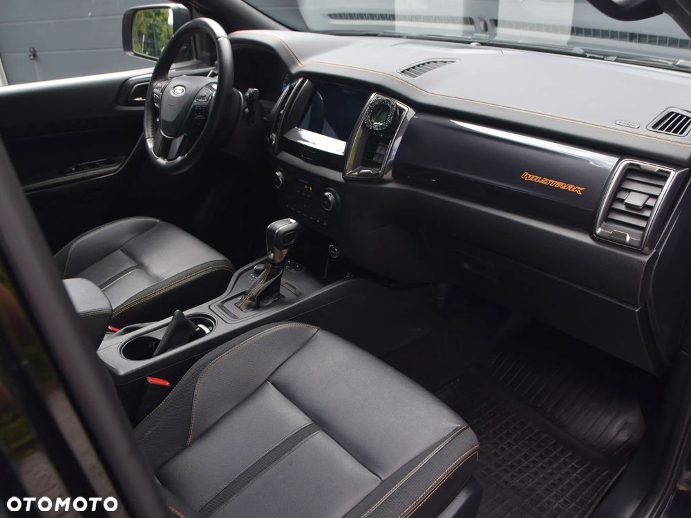 Ford Ranger 2.0 EcoBlue 4x4 DC Wildtrak - 7