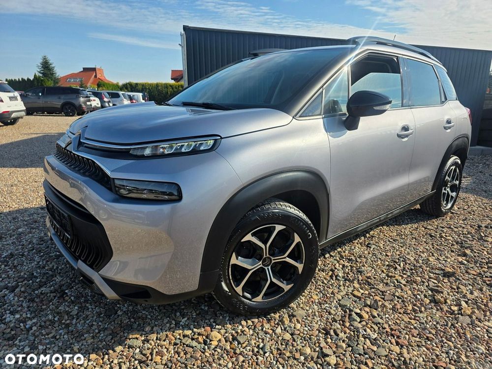Citroën C3 Aircross 1.2 PureTech GPF Shine S&S - 13