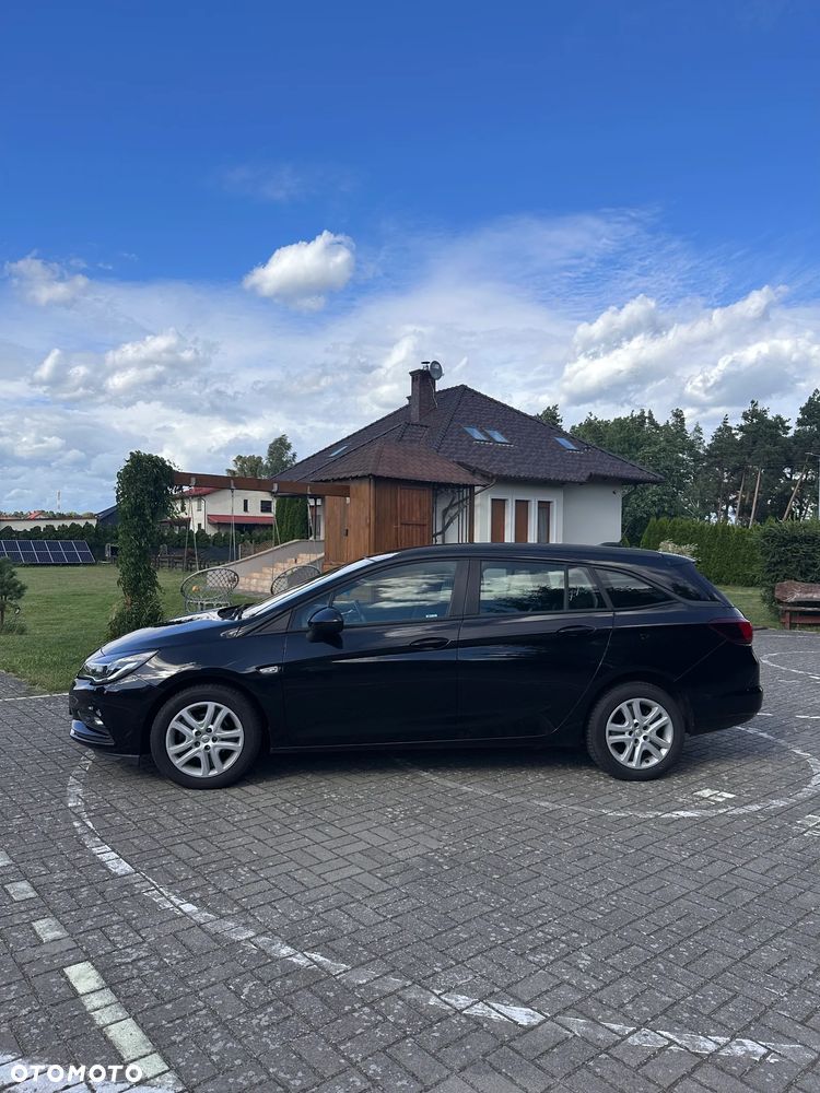 Opel Astra 1.6 D (CDTI) Edition - 4