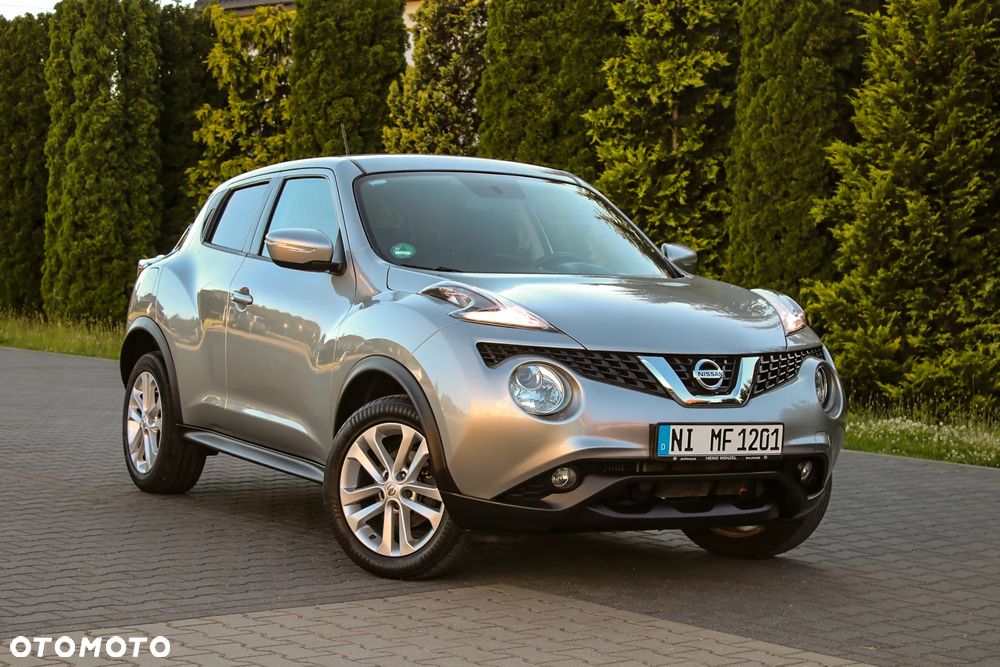 Nissan Juke 1.2 DIG-T Tekna - 5