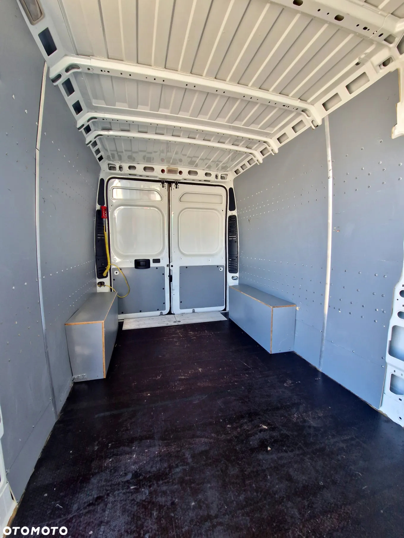 Peugeot BOXER 2,0 HDI 163 KONNY MAX L3H2 KLIMA WEBASTO WINDA KAMERA GWARANCJA LEDY - 32