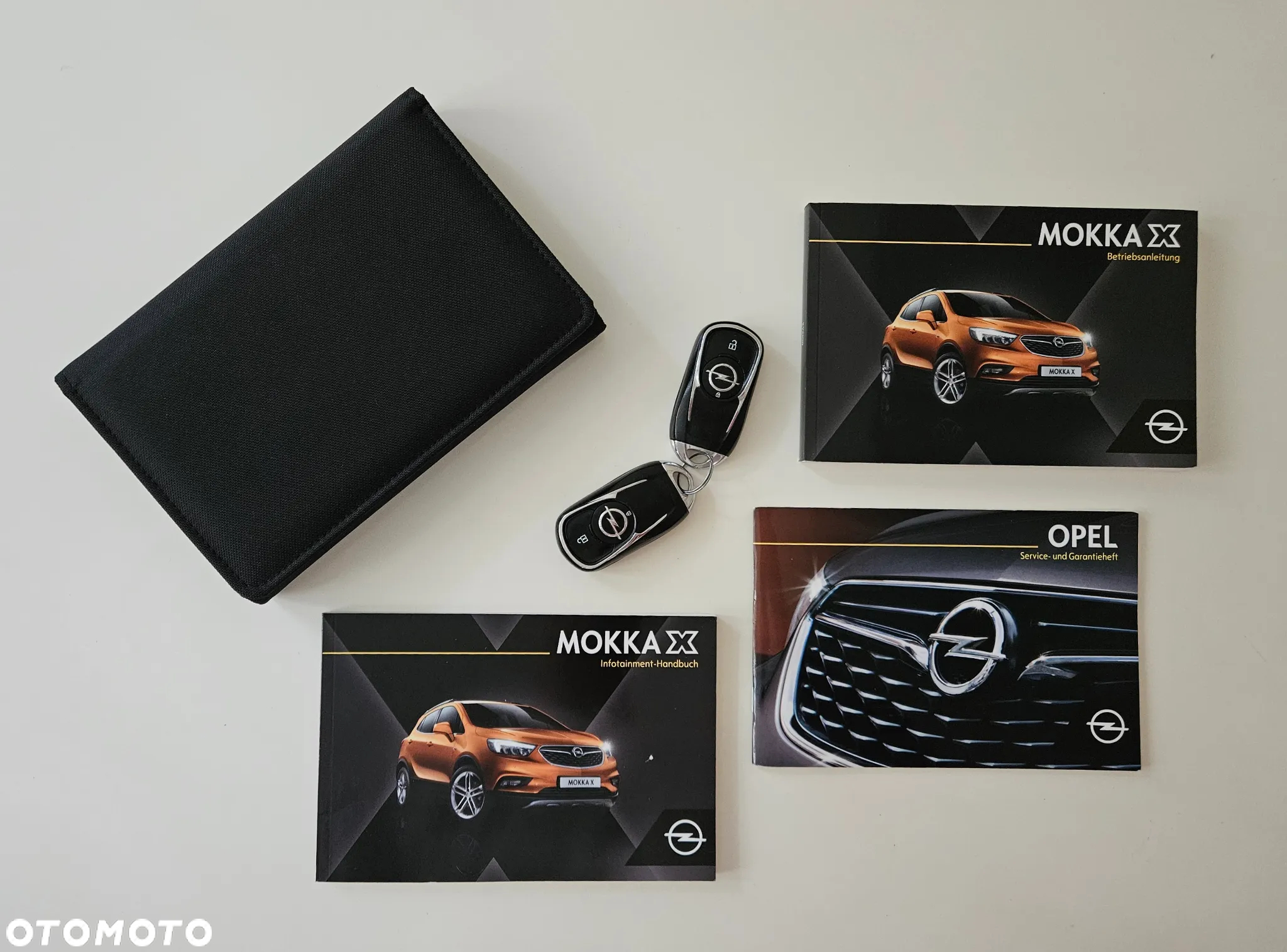 Opel Mokka X 1.4 T Elite S&S - 25