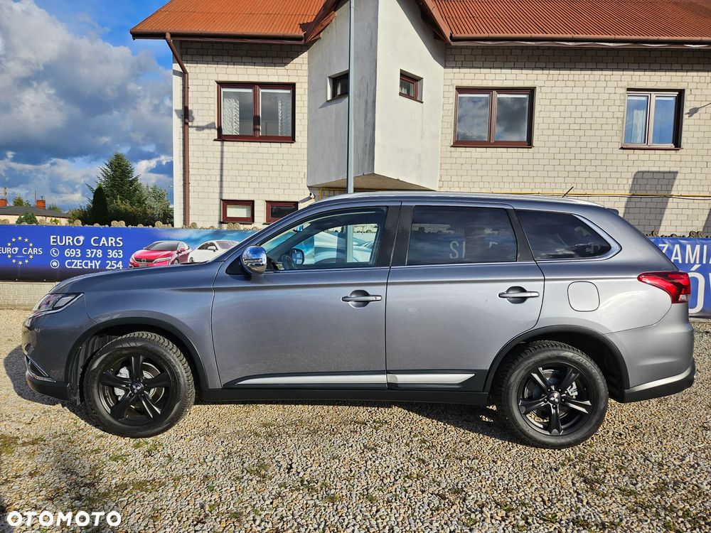 Mitsubishi Outlander 2.0 City Style 2WD - 13