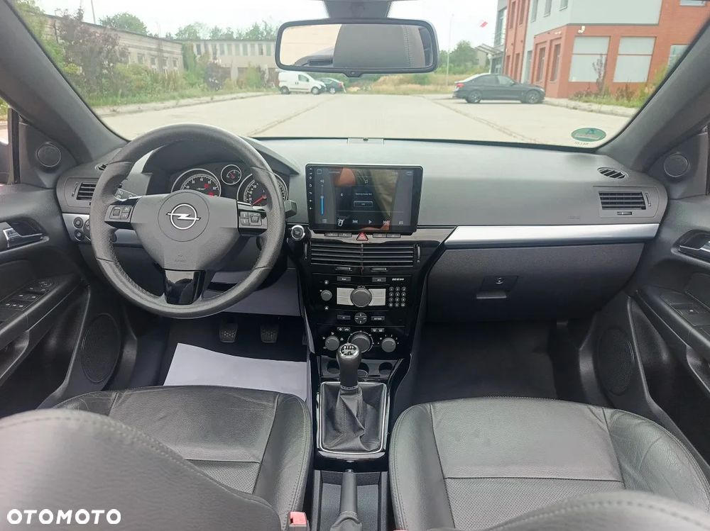 Opel Astra 1.8 Endless Summer - 7