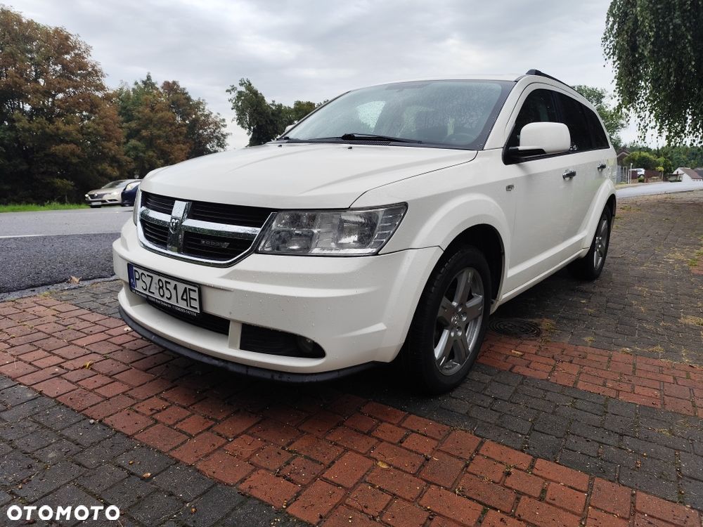 Dodge Journey - 1