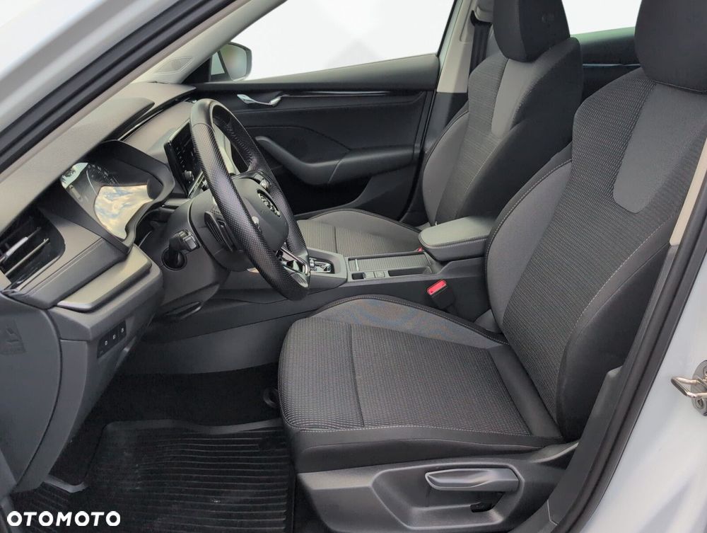 Skoda Octavia 2.0 TDI Ambition DSG - 16