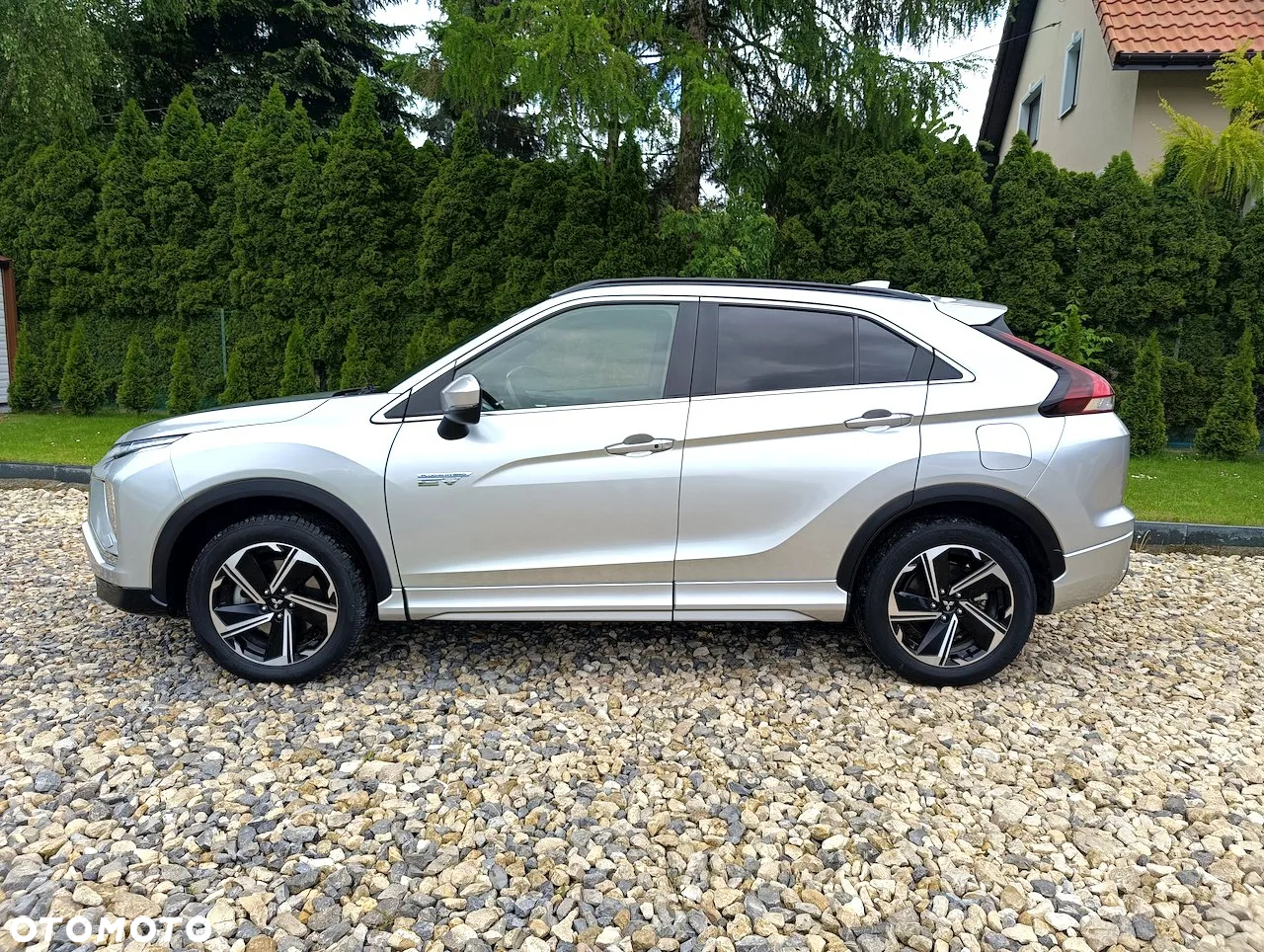 Mitsubishi Eclipse Cross 2.4 PHEV Instyle Plus - 4