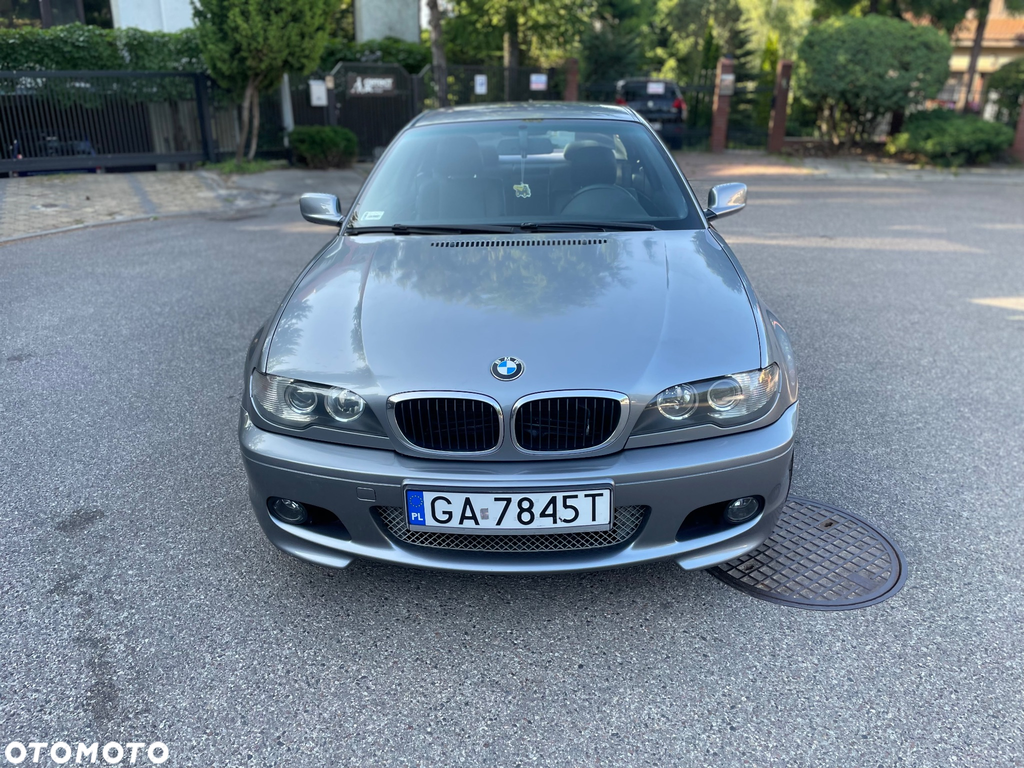 BMW Seria 3 318Ci - 2
