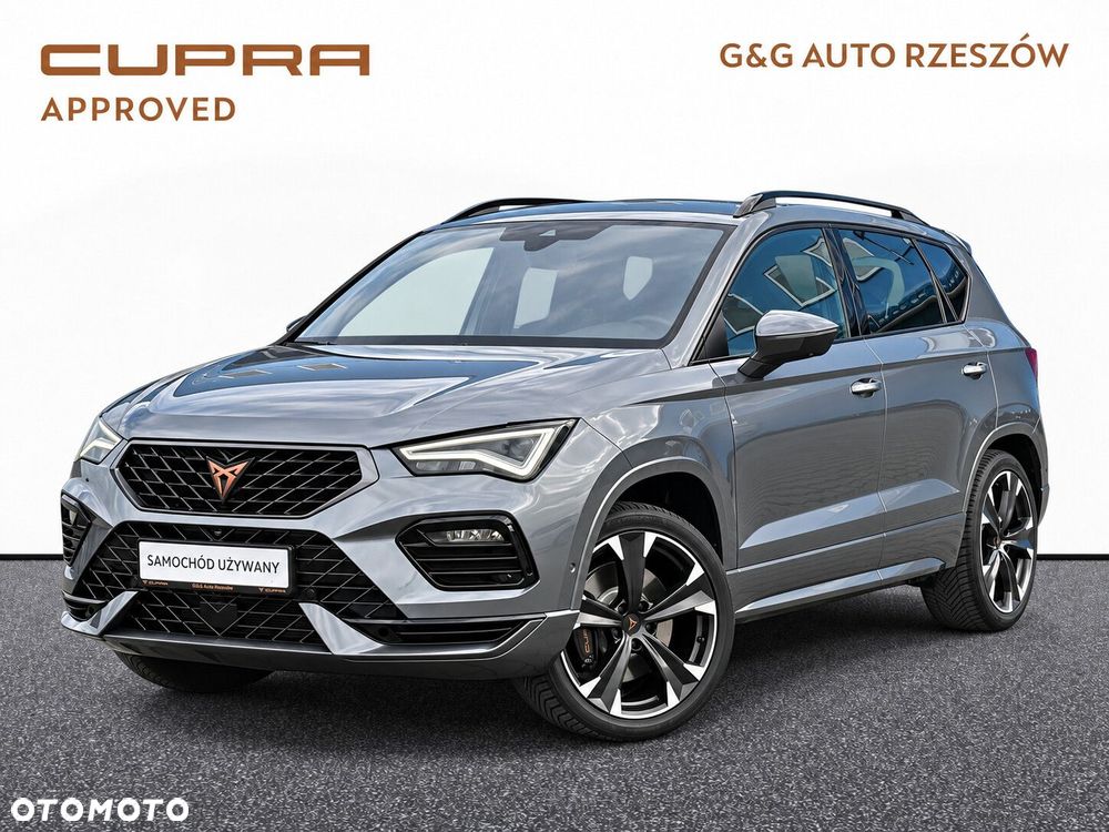 Cupra Ateca