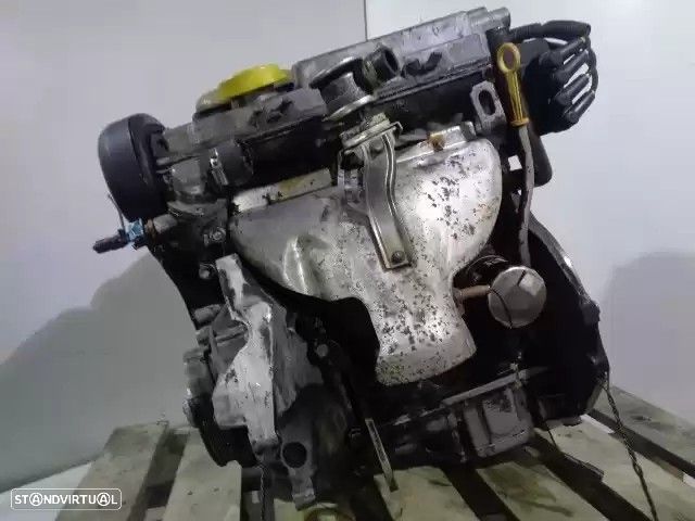 MOTOR COMPLETO OPEL CORSA B 1995 -X14XE - 1