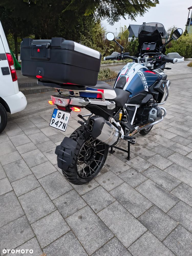 BMW R1250 GS Adventure - 36