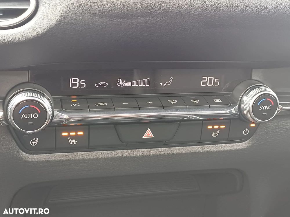 Mazda CX-30 e-SKYACTIV X186 AWD AT MHEV Exclusive-Line - 20