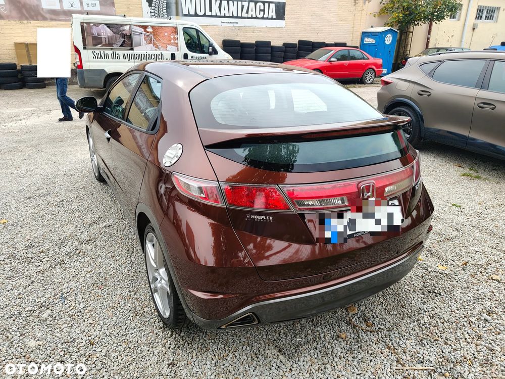 Honda Civic - 7