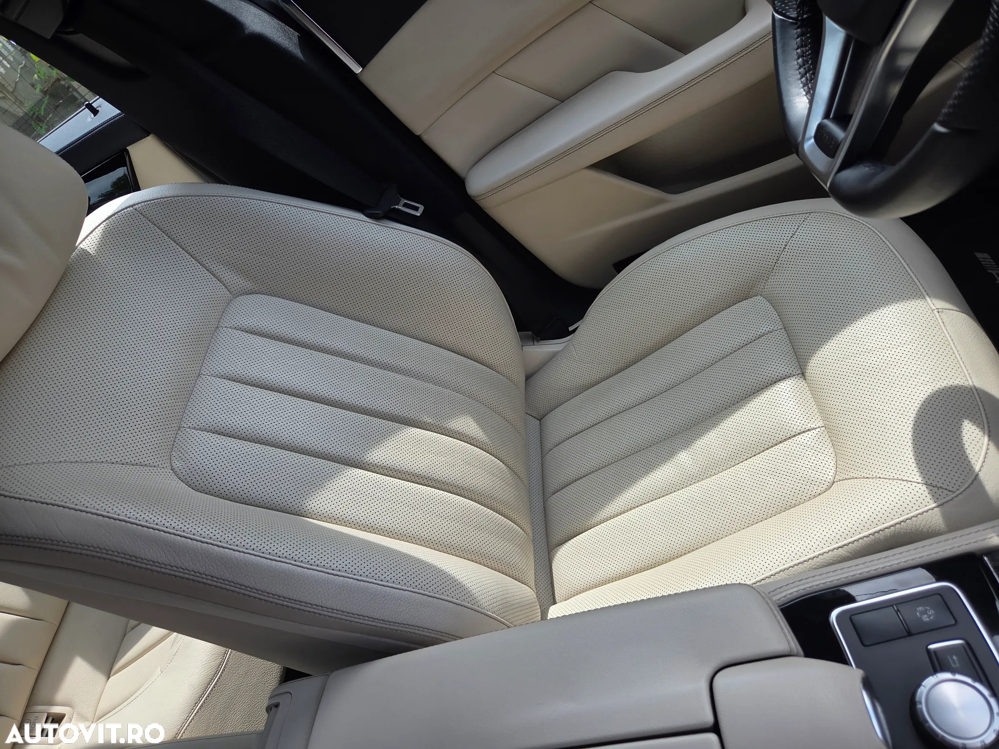 Mercedes-Benz CLS 350 CDI BlueEfficiency 4MATIC Aut - 15