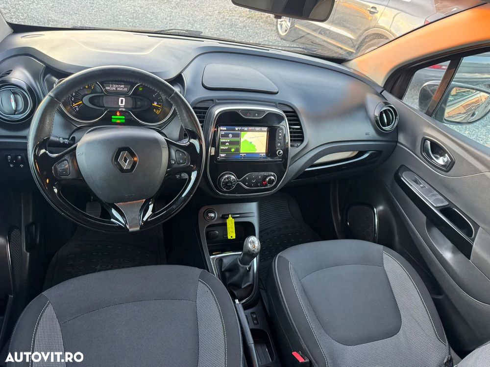 Renault Captur TCe 90 ZEN - 12