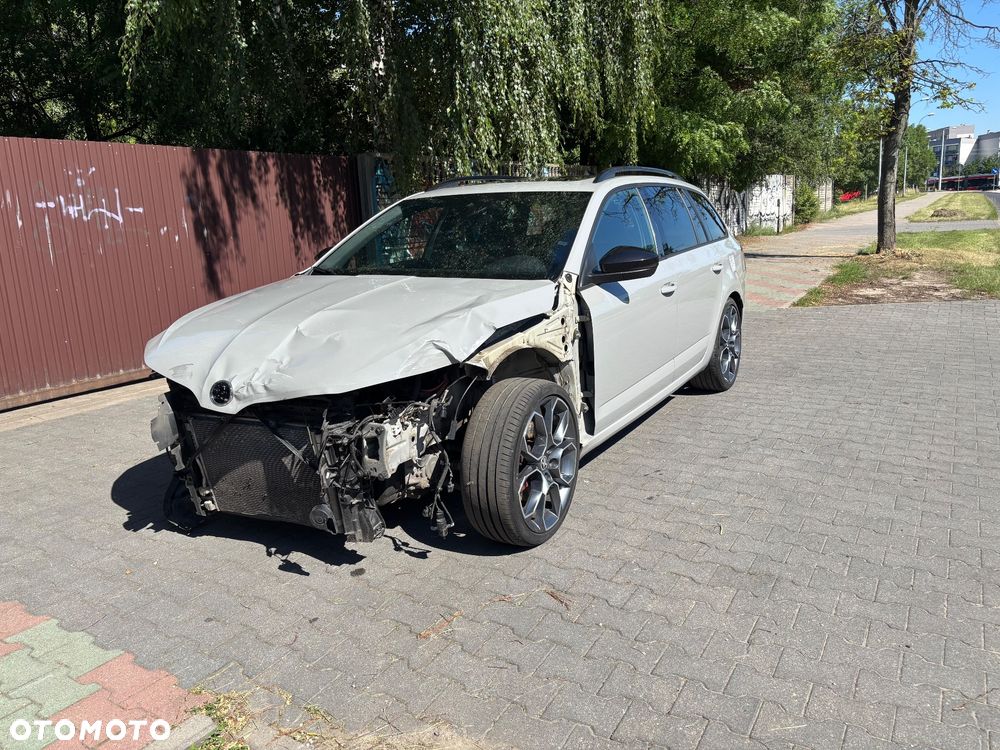 Skoda Octavia 2.0 TDI 4x4 DSG RS60 - 7