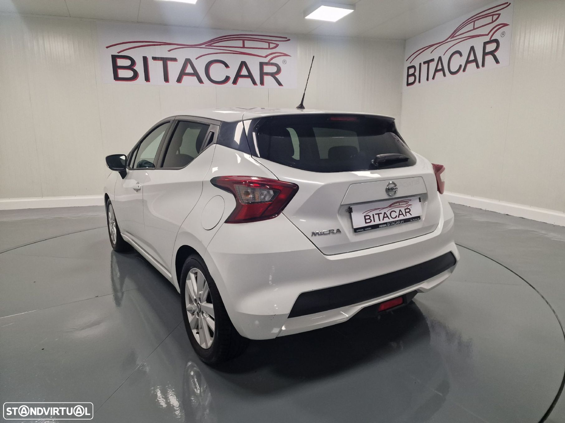 Nissan Micra - 18