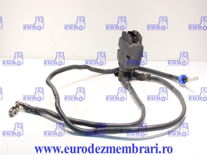 CALCULATOR ADR MERCEDES ACTROS MP5 A0004461063 - 1