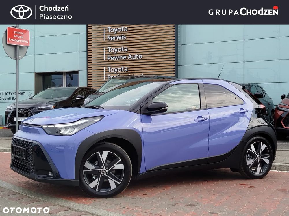 Toyota Aygo X Hybrid 1.5 Style e-CVT