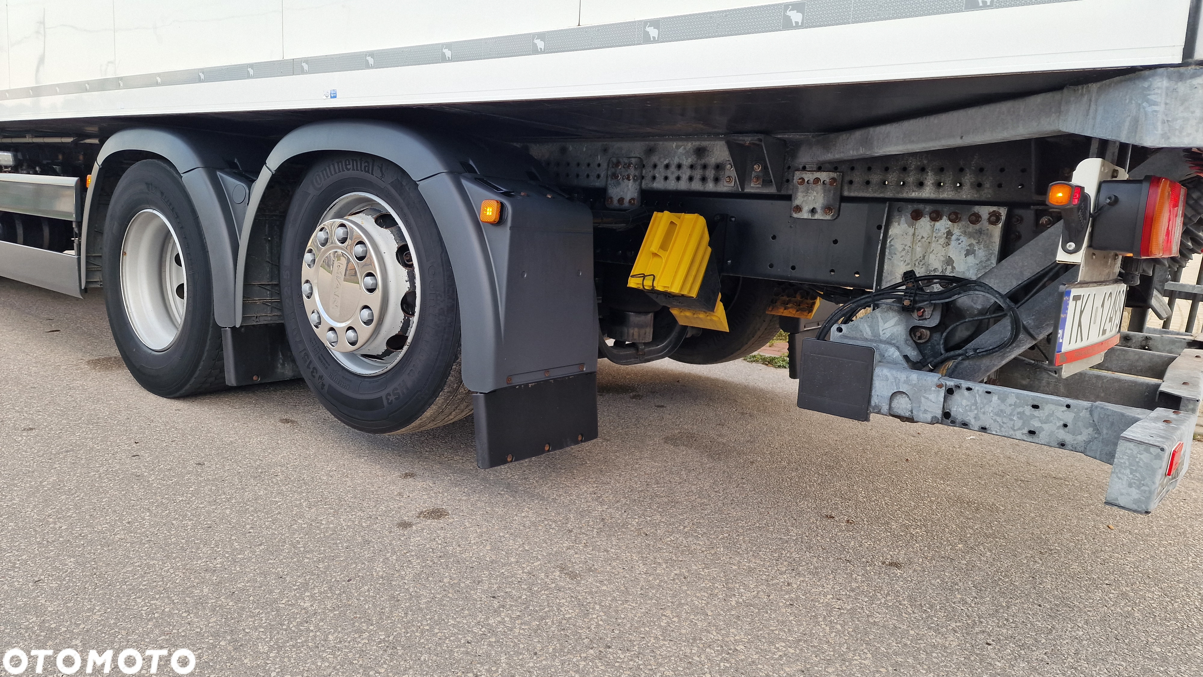 MAN TGX *26 420*26 460*CHŁODNIA*MROŹNIA*IZOTERMA*KONTENER*WINDA*PODPIĘCIE STACJONARNE*TGS*TGM*SCANIA*VOLVO*MERCEDES*AUTOMAT*SUPER STAN*18*12*ZAMIANA NA SUV-OSOBOWY**ZAMIENIE MOŻE BYĆ DROŻSZY - 9