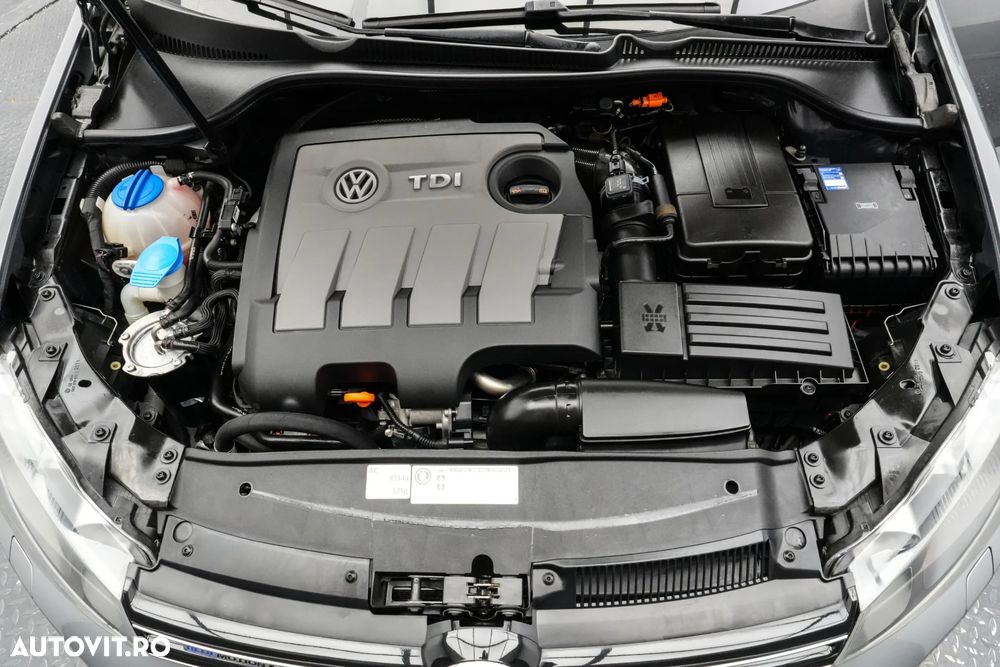 Volkswagen Golf 1.6 TDI DPF BMT Comfortline - 19