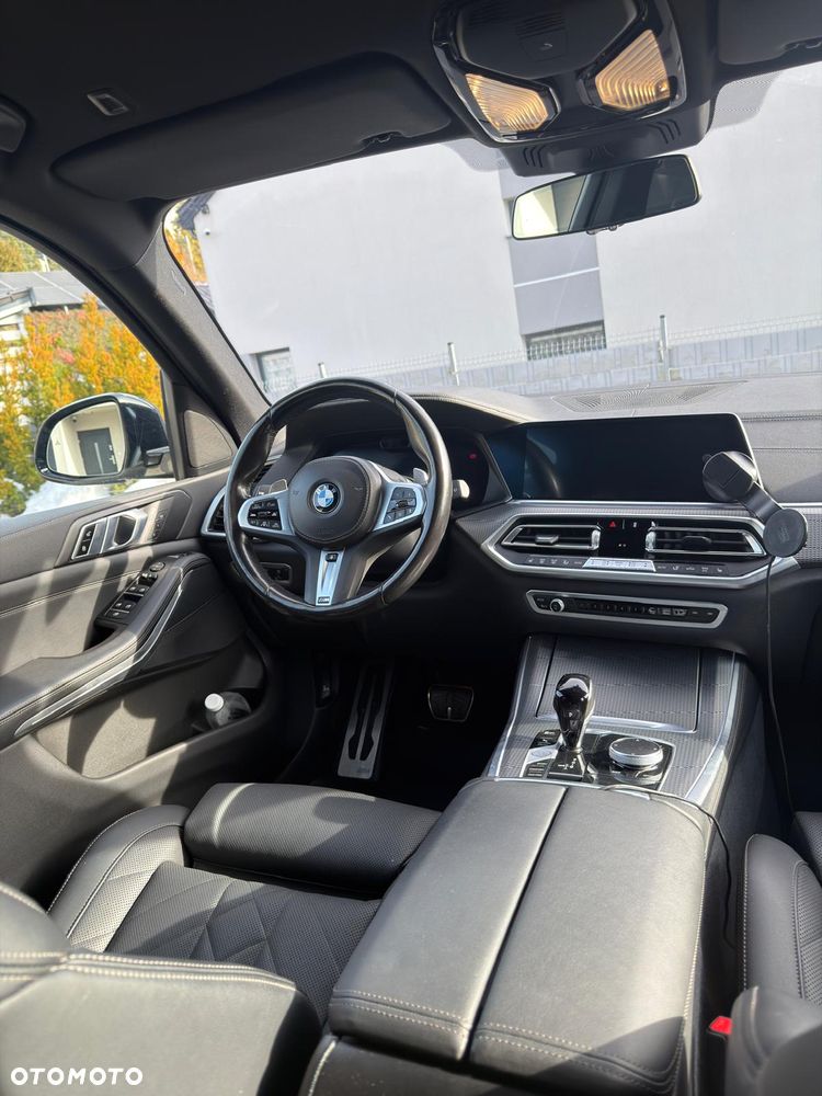 BMW X5 xDrive25d - 7