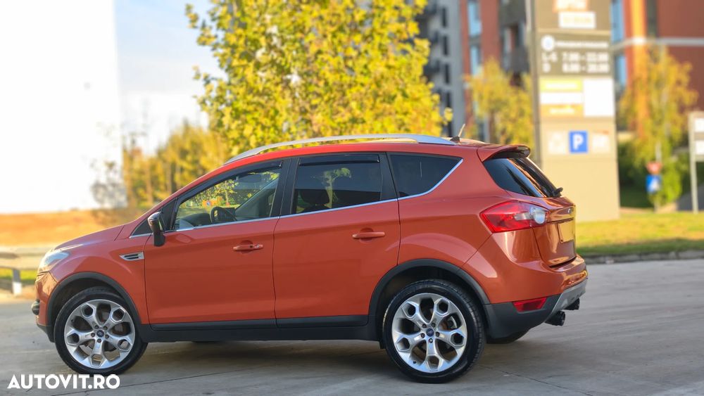 FORD Kuga 2012 — imagine 3
