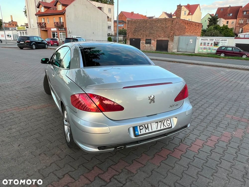 Peugeot 307 CC 2.0 HDi Intense - 2