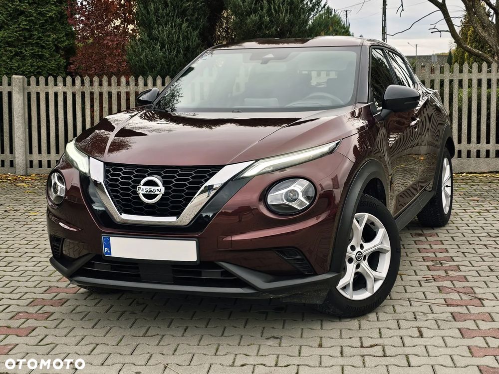 Nissan Juke 1.0 DIG-T Acenta - 36