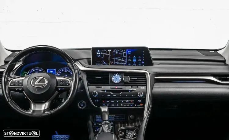 Lexus RX 450h L Luxury TAE - 12