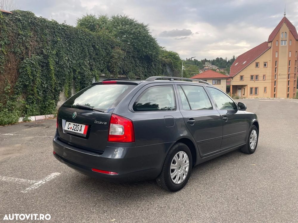 Skoda Octavia 1.2 TSI Ambiente - 5