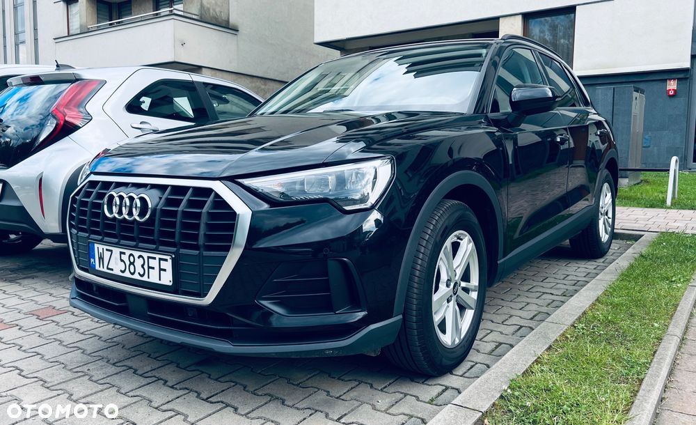 Audi Q3 35 TFSI mHEV S tronic - 1