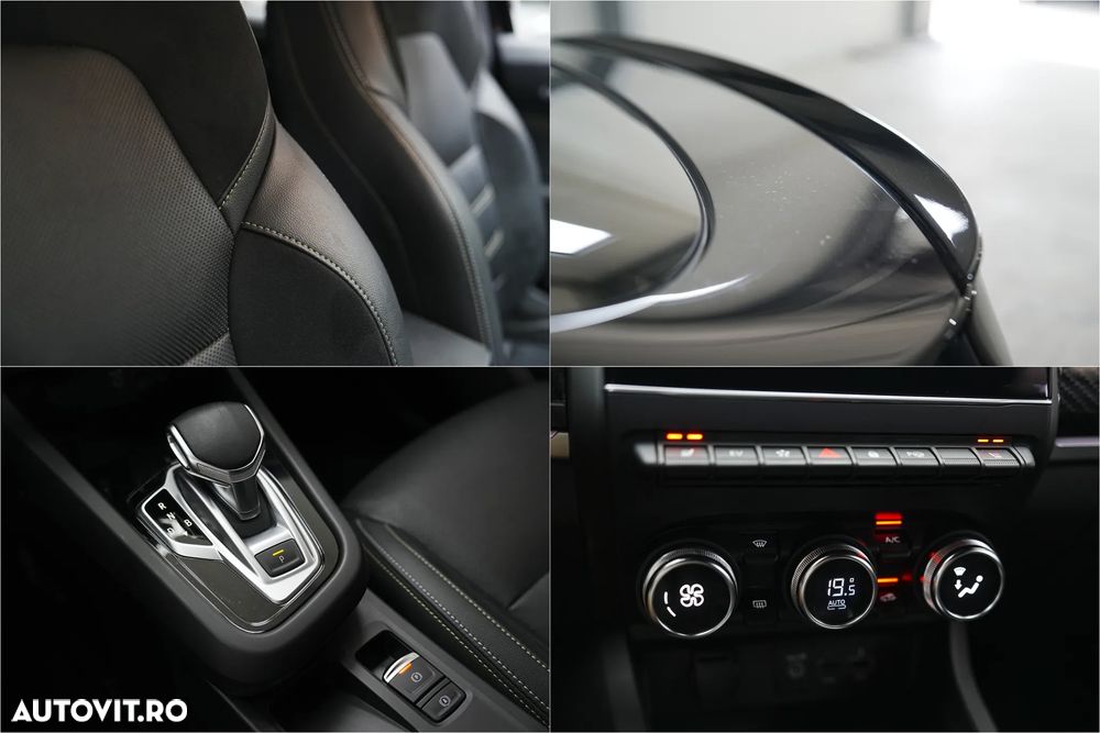 Renault Arkana E-TECH 145 E-Tech Engineered - 17