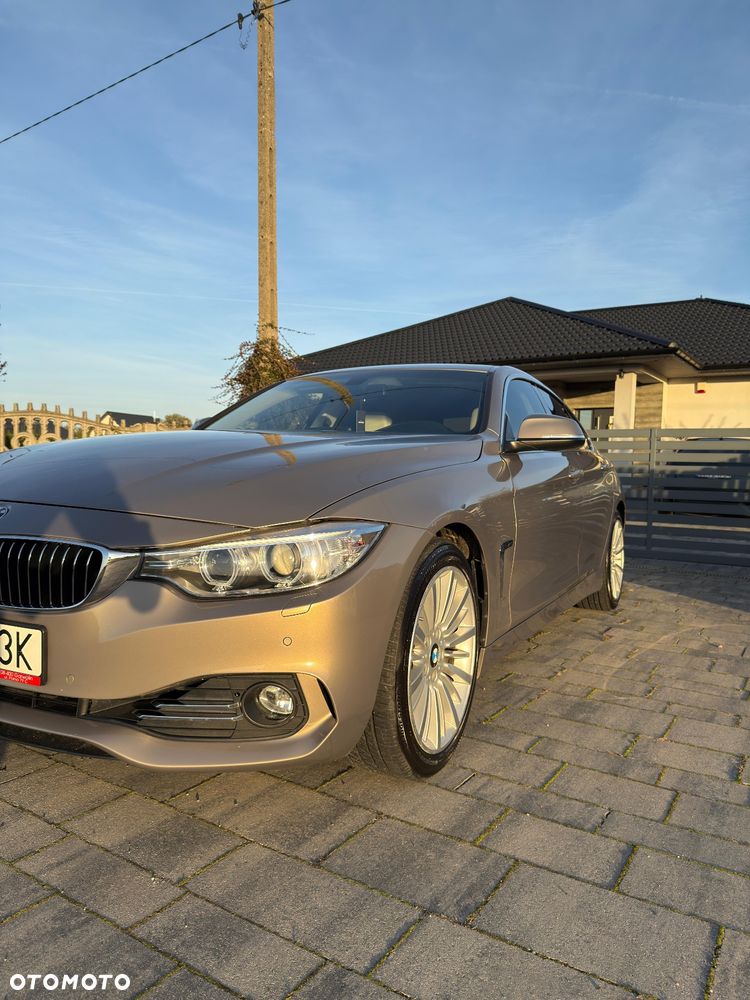 BMW Seria 4 428i Luxury Line sport - 24