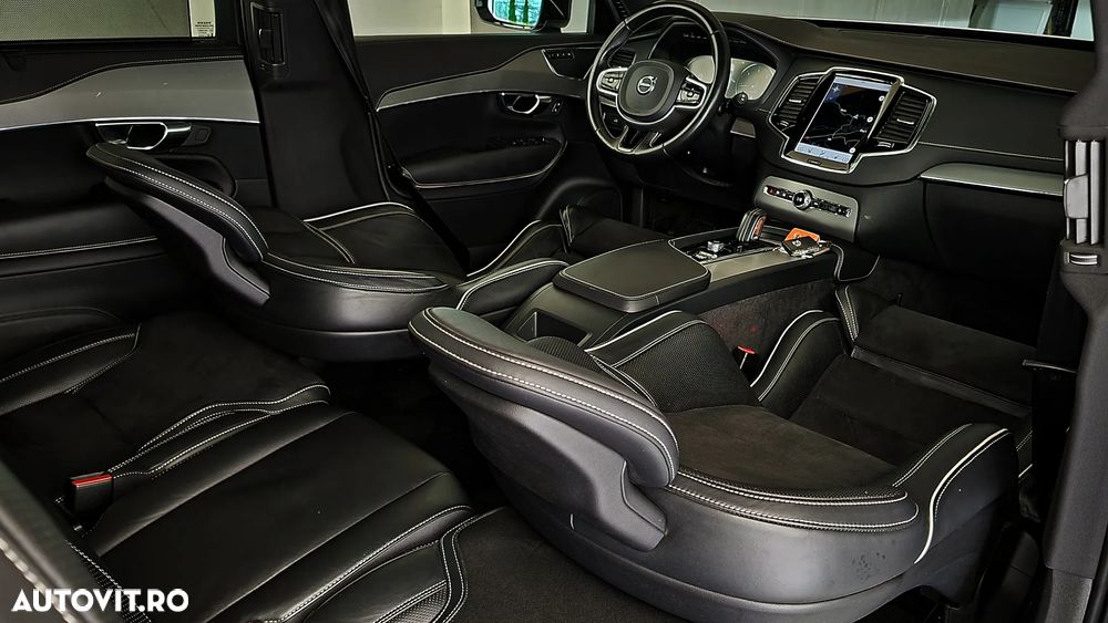 Volvo XC 90 B5 D AWD Geartronic RDesign - 19