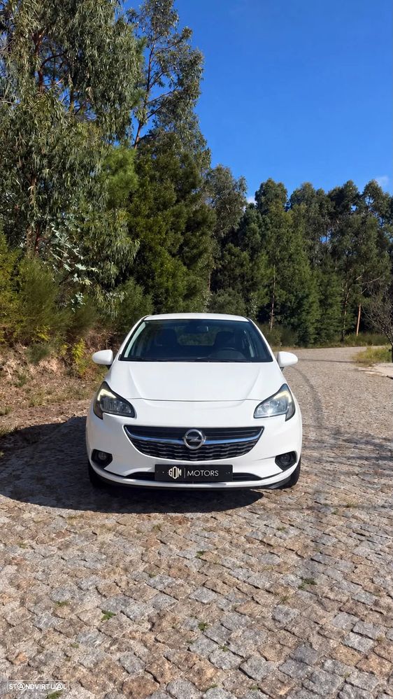 Opel Corsa 1.4 Cosmo Easytronic - 2