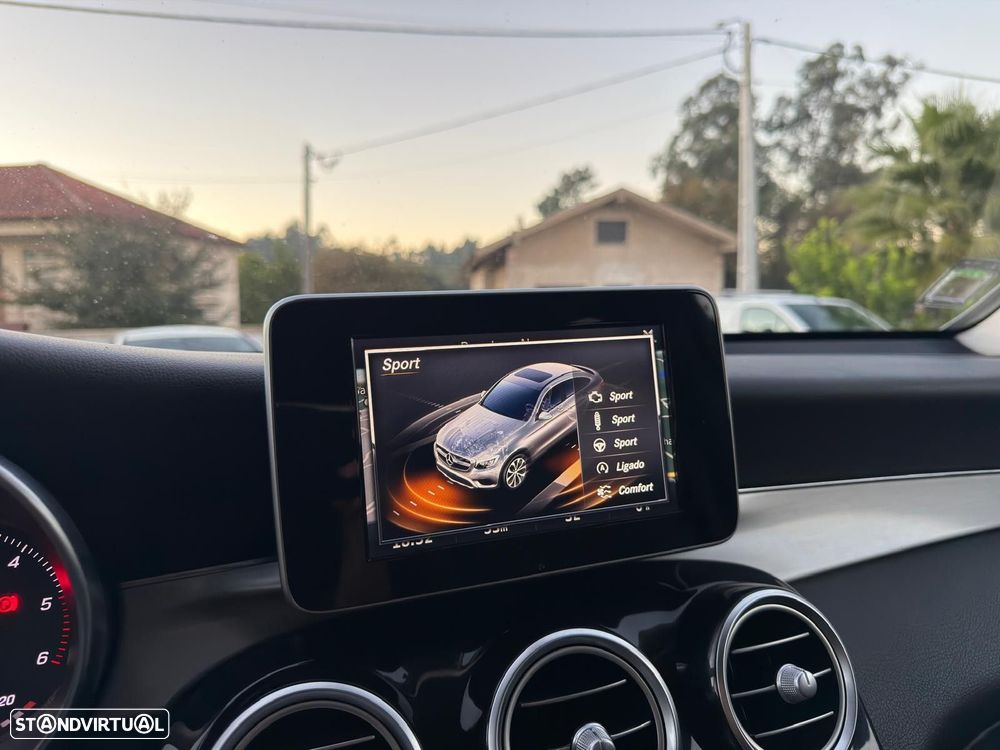 Mercedes-Benz GLC 250 d AMG Line 4-Matic - 35