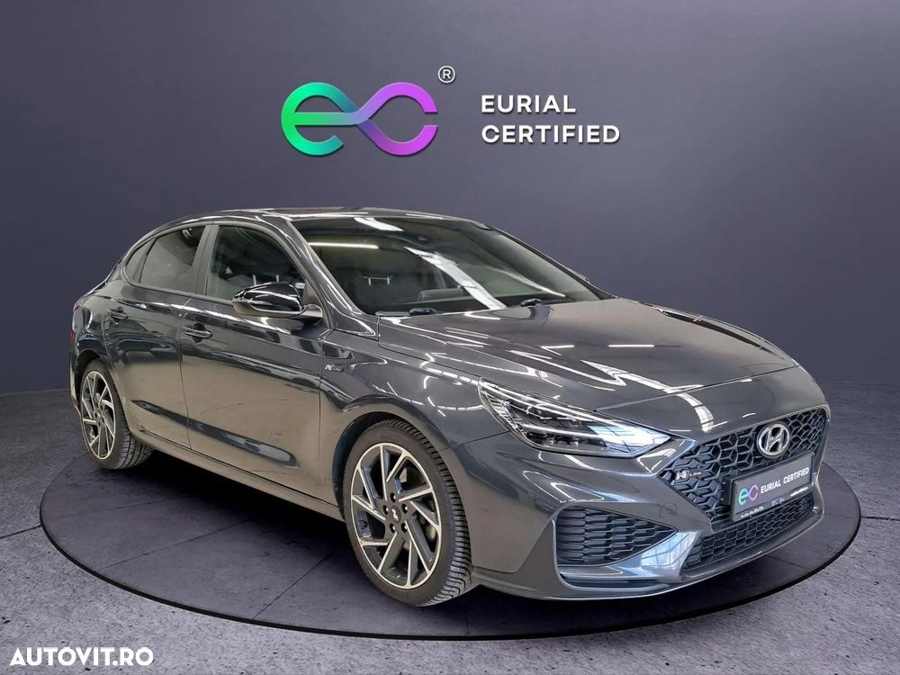 Hyundai i30 1.5 T-GDI 160CP MHEV 5DR 7DCT Highway N-Line - 2