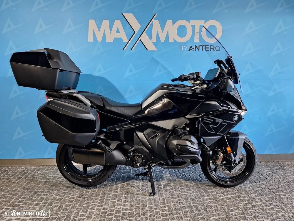 BMW R 1300 RT ASA - 1