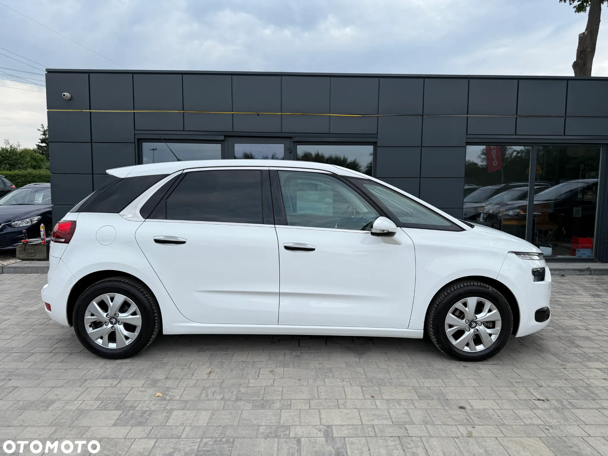 Citroën C4 Picasso 1.6 HDi Attraction - 23