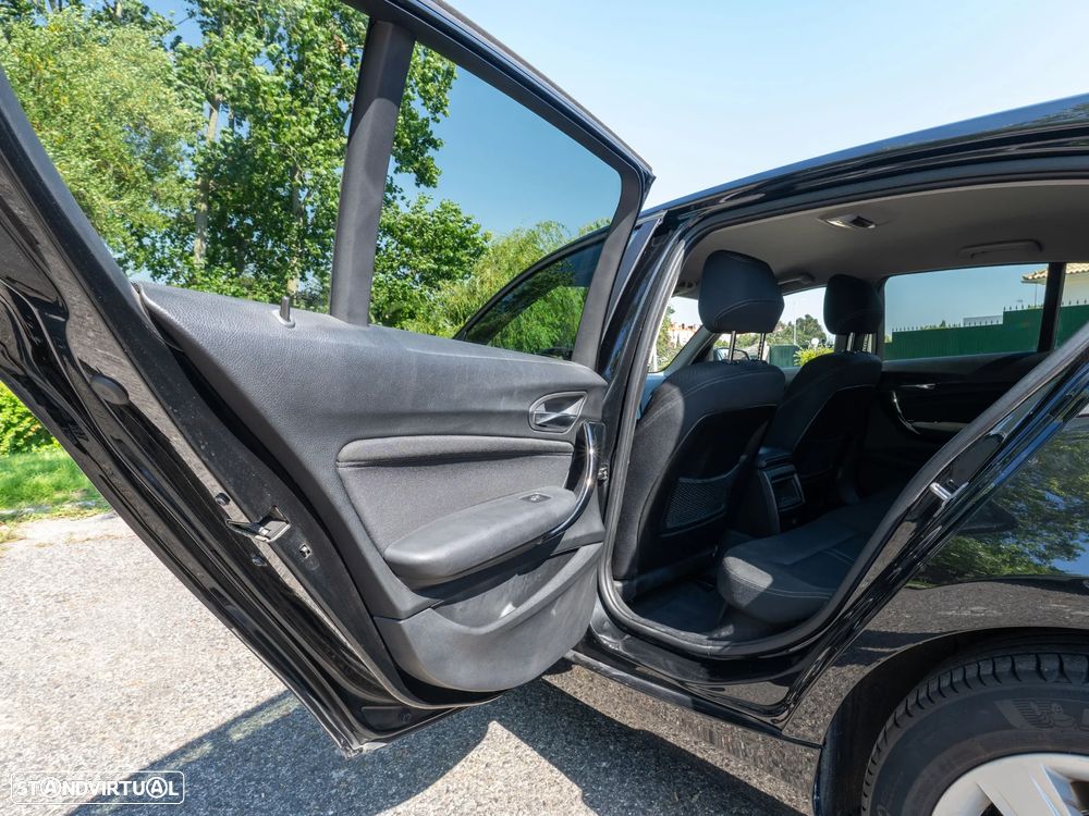 BMW 116 d Advantage Auto - 22