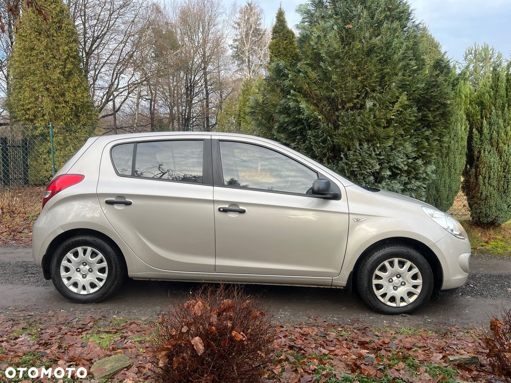 Hyundai i20 1.2 Comfort - 8