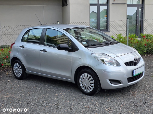 Toyota Yaris 1.0 Luna Start