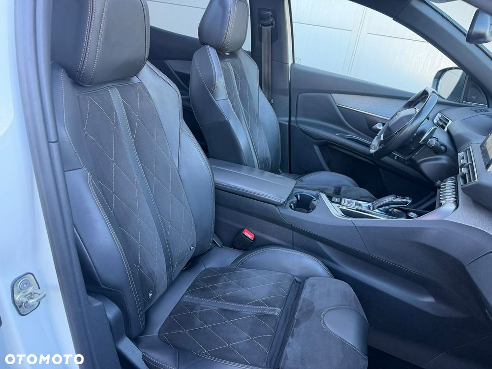 Peugeot 3008 2.0 BlueHDi GT S&S EAT6 - 31
