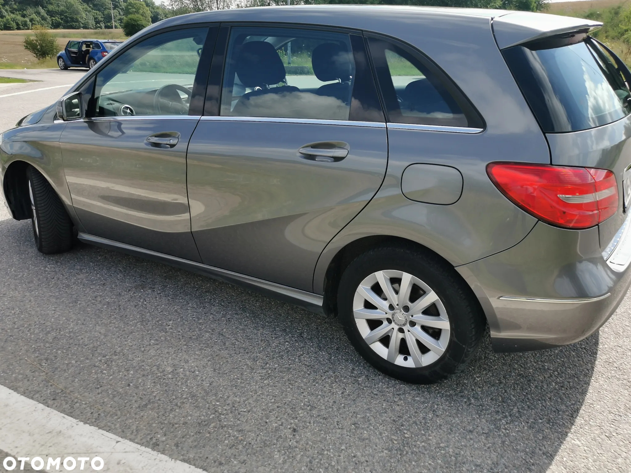 Mercedes-Benz Klasa B 180 CDI 7G-DCT - 9