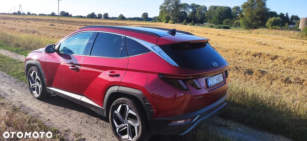 Hyundai Tucson 1.6 T-GDi HEV Platinum 2WD - 4
