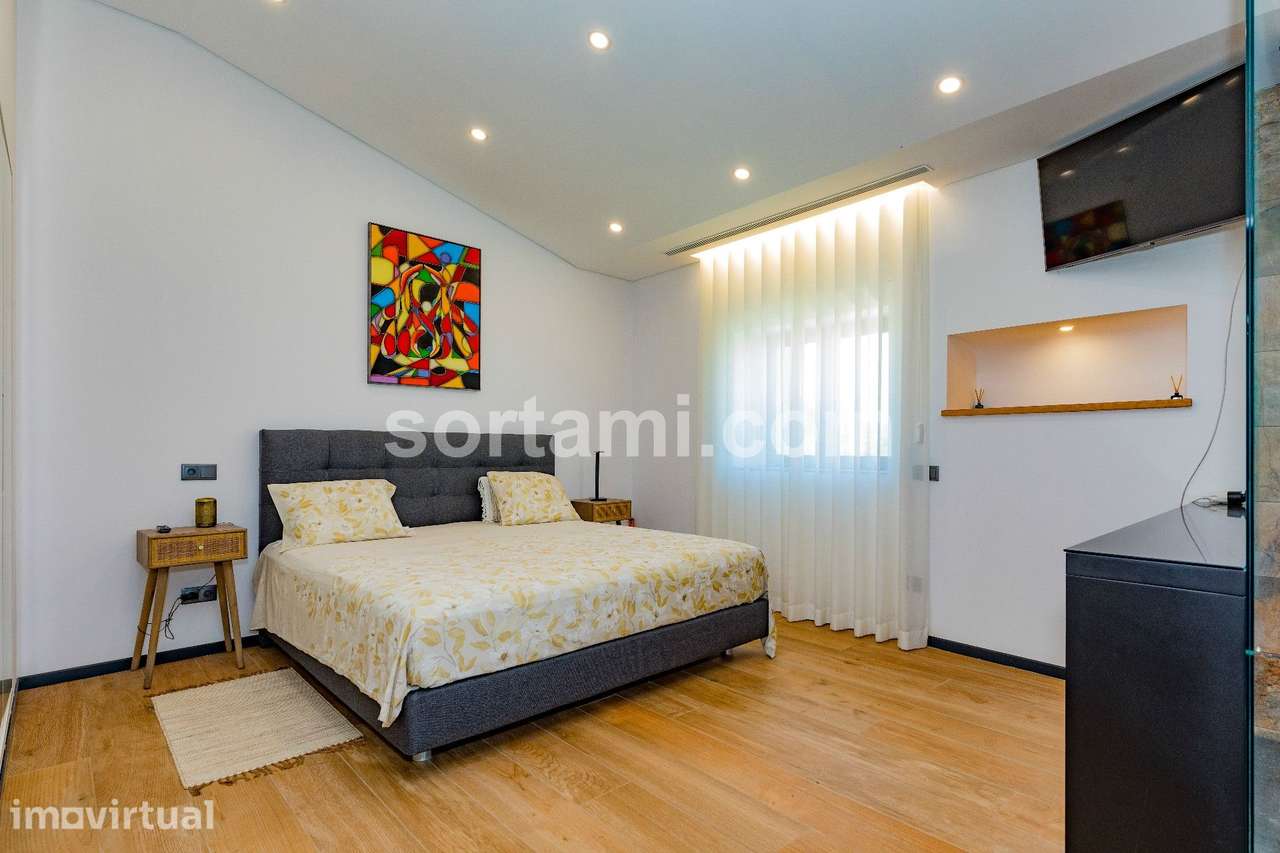 Moradia Isolada T4 Venda em Boliqueime,Loulé - Grande imagem: 4/40