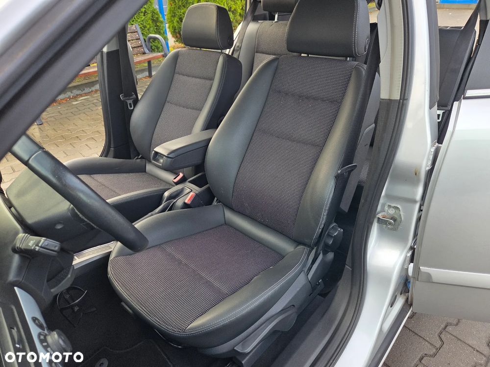 Opel Astra 1.8 Automatik Edition - 11